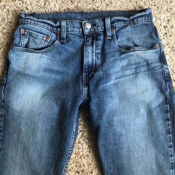 Jeans | Mens Levis 52 Slim Taper Jeans 